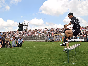 Paddy Galvin: The Offaly nativ...