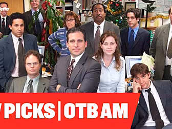 OTB TV | The US Office vs. Fri...