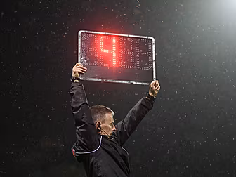 Domestic leagues to trial the...