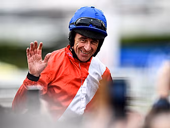 Injury forces Davy Russell to...