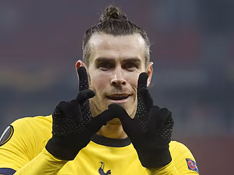 Mourinho: Bale in contention f...