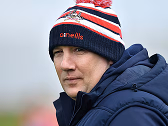 Ban for Cork senior football m...