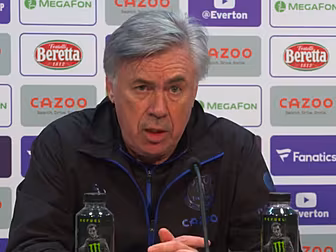 Ancelotti denies James homesic...