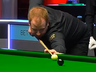 WATCH: Antrim's Brown beats Se...