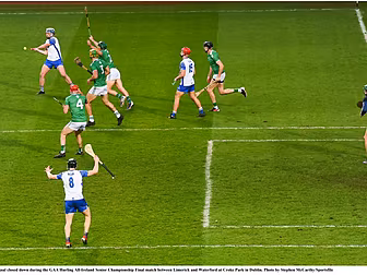 Limerick dominate as five coun...