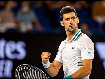 Djokovic produces final class...