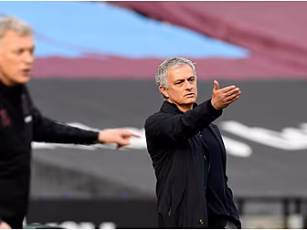 'I feel sad' | Mourinho frustr...