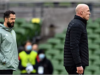 Ireland squad to reassemble wi...