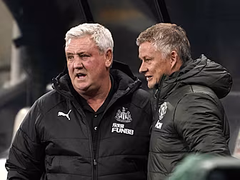 Manchester United v Newcastle...