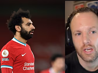 'Salah's goals have papered ov...