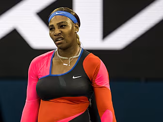 Serena Williams ruled out of U...