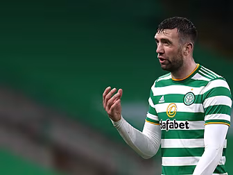 Celtic end Shane Duffy's loan...
