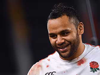 Vunipola thinks fans would be...