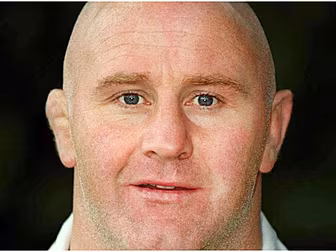 Former Irish rugby internation...