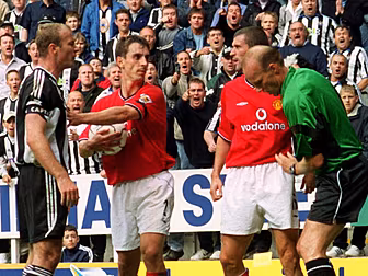 Alan Shearer closes the lid on...