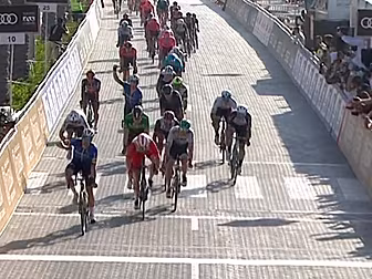 Bennett produces sprint master...