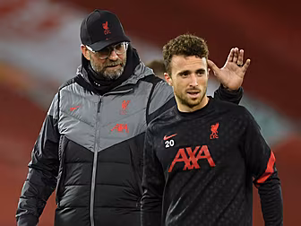Jurgen Klopp provides update o...