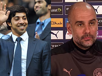 Guardiola admits money a huge...