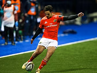 Wins for Munster and Ulster as...