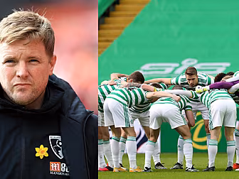 'Celtic need an Eddie Howe typ...