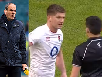 Johnson: 'I'd be fuming if the...