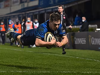 Leinster turn towards Ulster t...