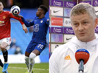 Solskjaer escapes charge despi...