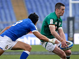 'That is the new Johnny Sexton...