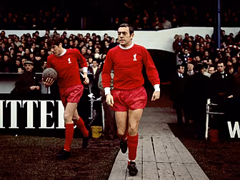 Former Liverpool and Scotland...