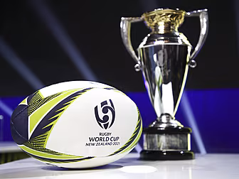 Women's Rugby World Cup to be...