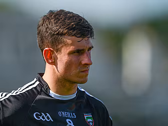 Sligo tempts Niall Murphy home...
