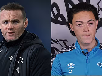 Wayne Rooney singles out Irish...