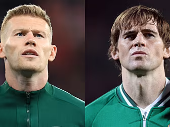 'This shout came, 'You Fenian...