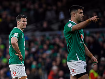 'Ireland have no threat with S...