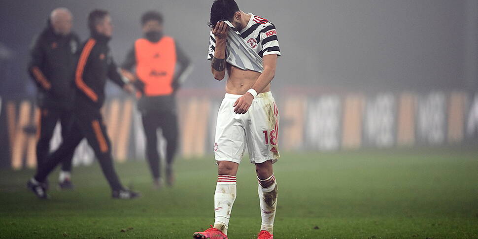 Why have Manchester United sta...