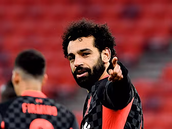 Liverpool's Champions League h...
