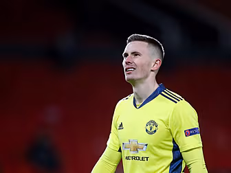 Dean Henderson set for extende...