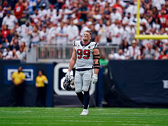 NFL free agency 2021: the five...