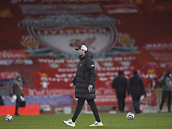 REACTION | Liverpool lose five...