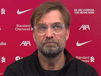 Klopp opens up on Liverpool fa...