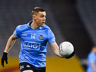 Brolly: 'Con O'Callaghan is th...