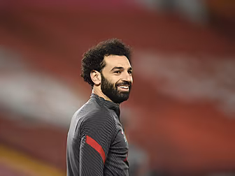 Salah says the 2018 Champions...