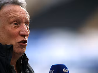 WATCH | Neil Warnock unleashes...