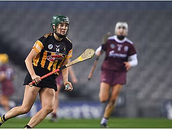 Denise Gaule player of the yea...