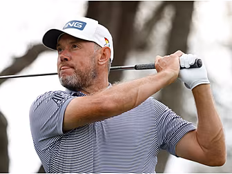 Westwood storms into the lead...