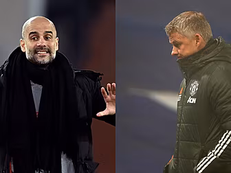 Manchester derby team news | S...