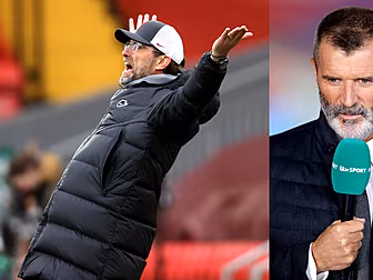 WATCH | Roy Keane & Souness on...