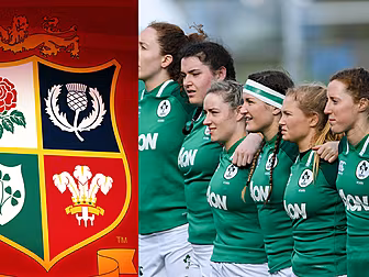 B&I Lions look to create a wom...