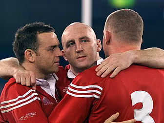 Keith Wood: Lions tour should...