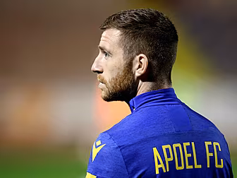 Jack Byrne | Mick McCarthy is...